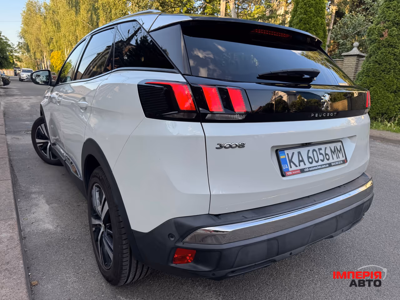 Peugeot 3008 - фото 22