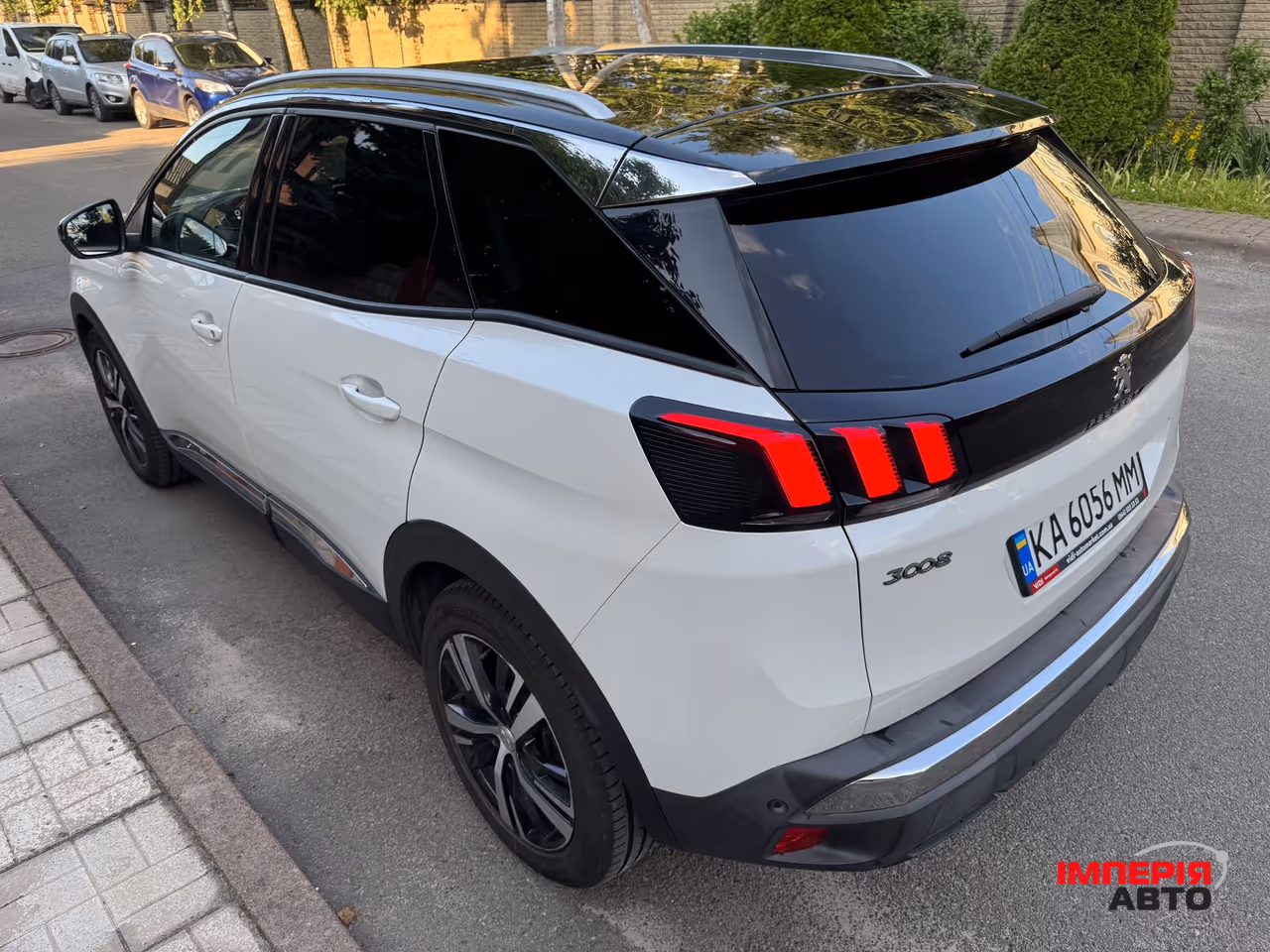 Peugeot 3008 - фото 33