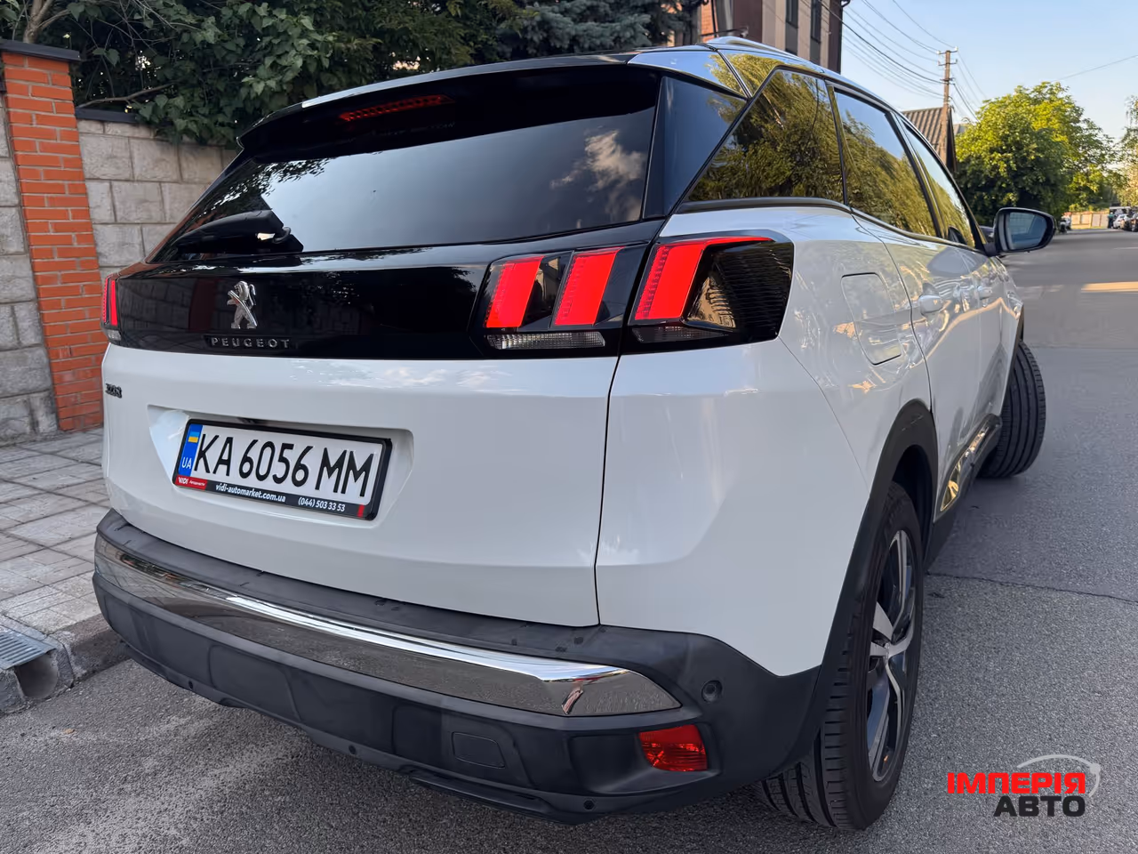 Peugeot 3008 - фото 21