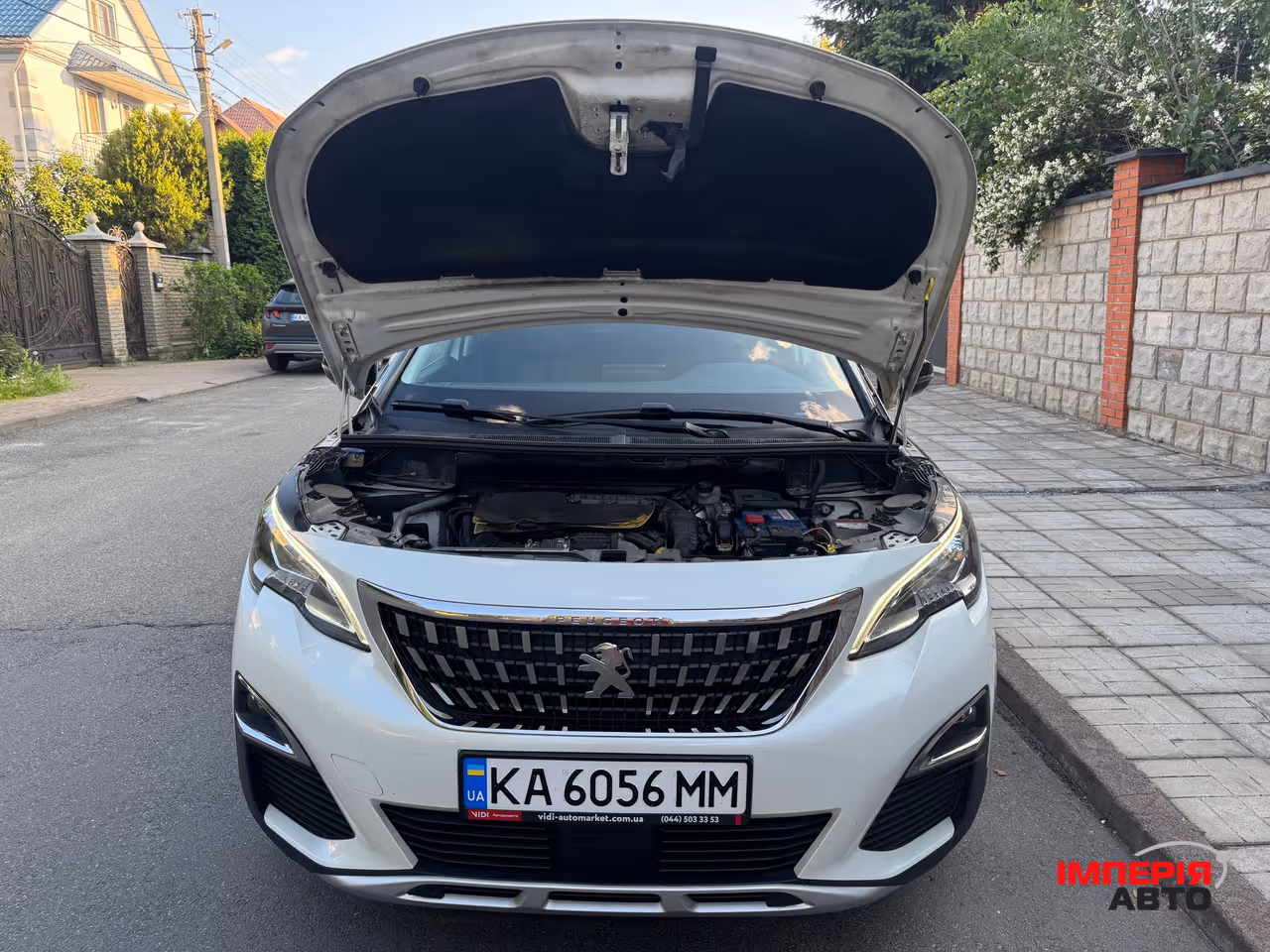 Peugeot 3008 - фото 19