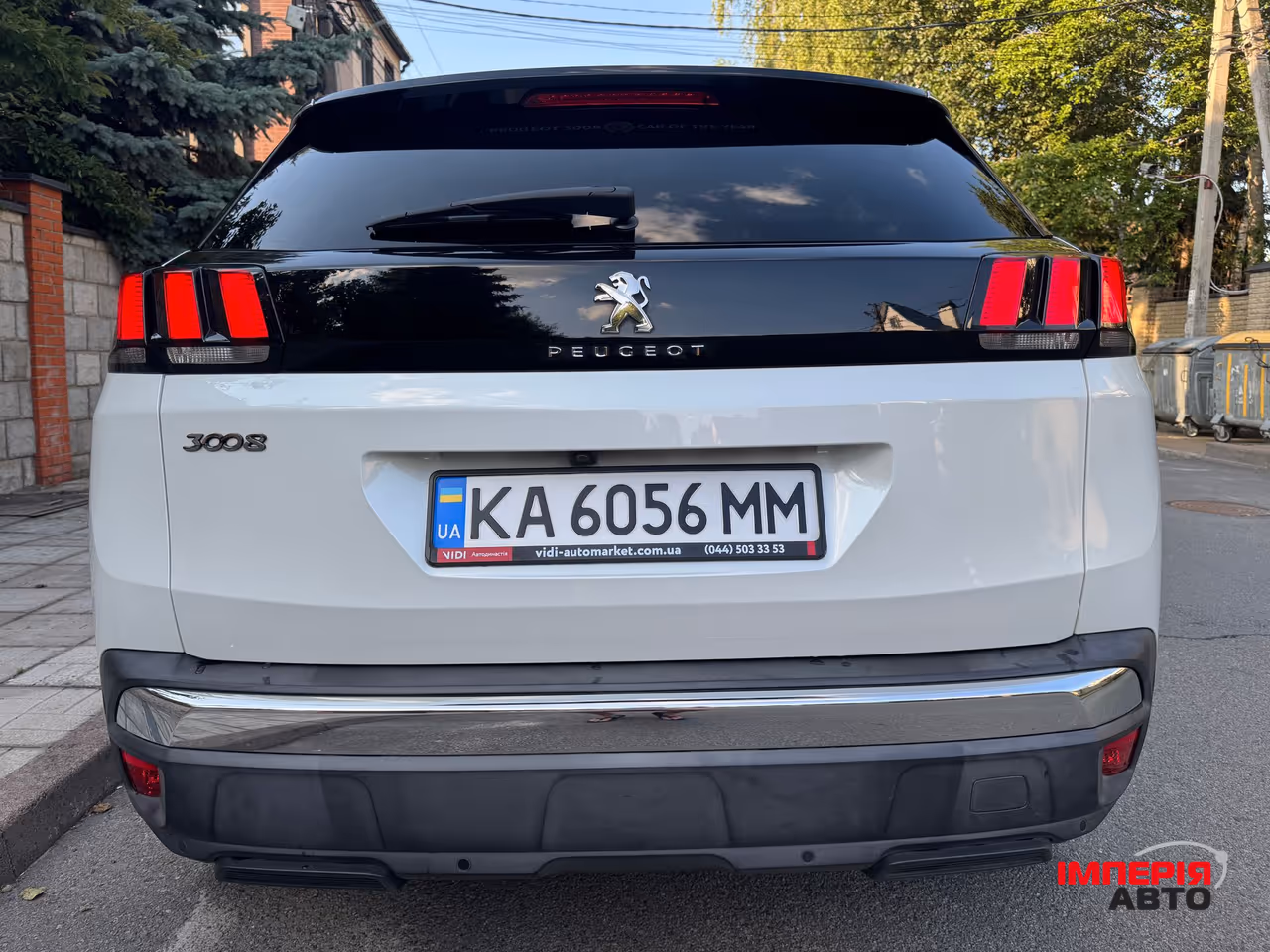 Peugeot 3008 - фото 15