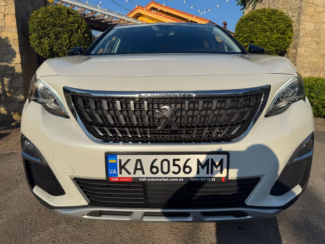 Peugeot 3008 - фото 1