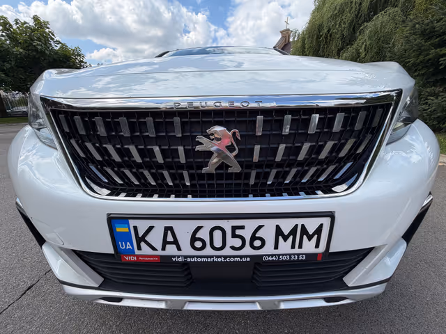 Peugeot 3008 2017, Київ, $14 333 - зображення 1