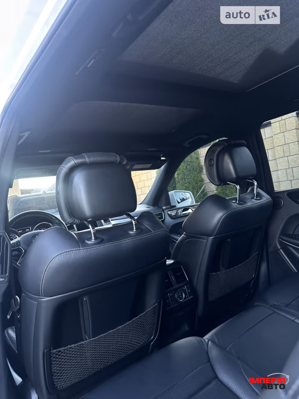 Mercedes-Benz GL-Класс AMG - фото 16
