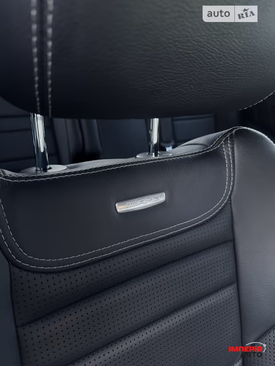 Mercedes-Benz GL-Класс AMG - фото 20