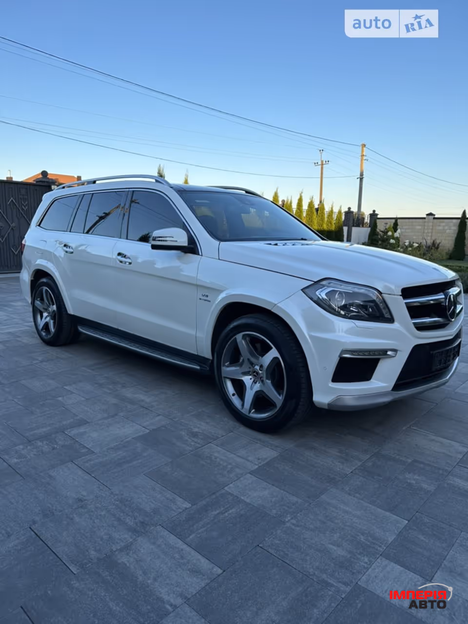 Mercedes-Benz GL-Класс AMG - фото 4