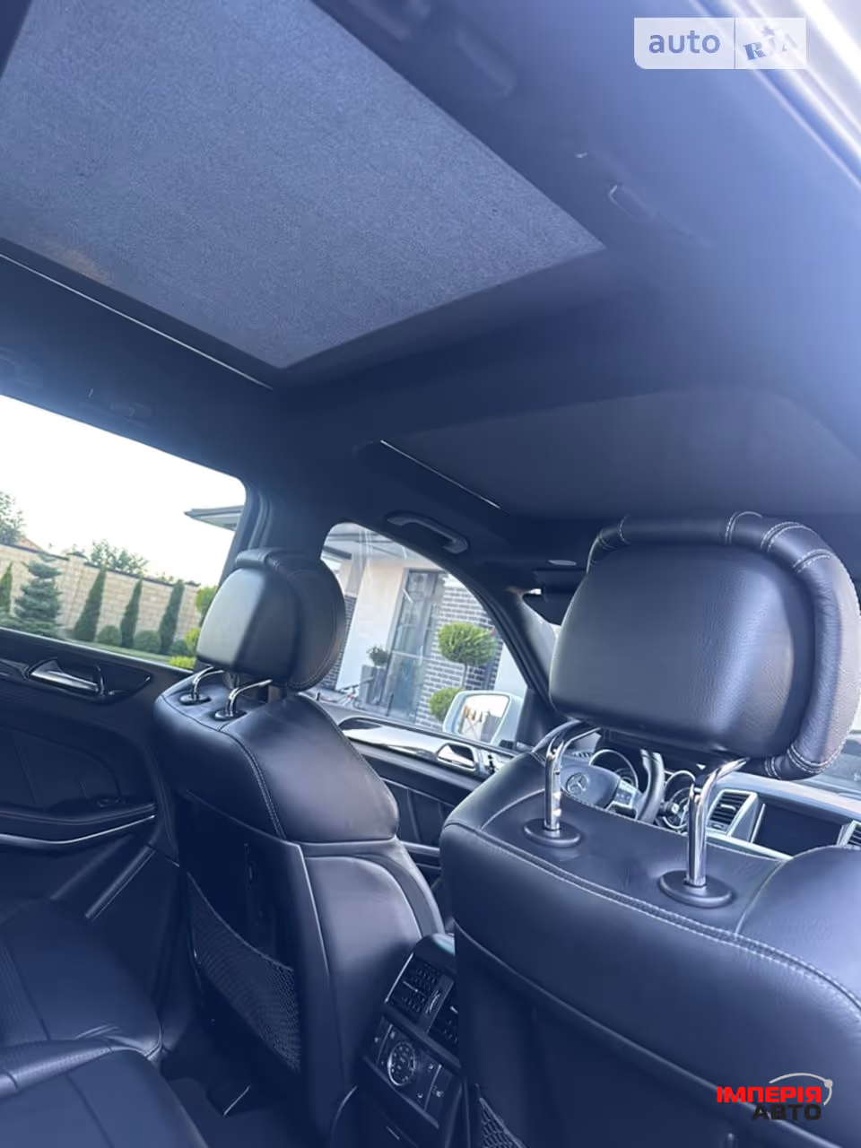 Mercedes-Benz GL-Класс AMG - фото 21