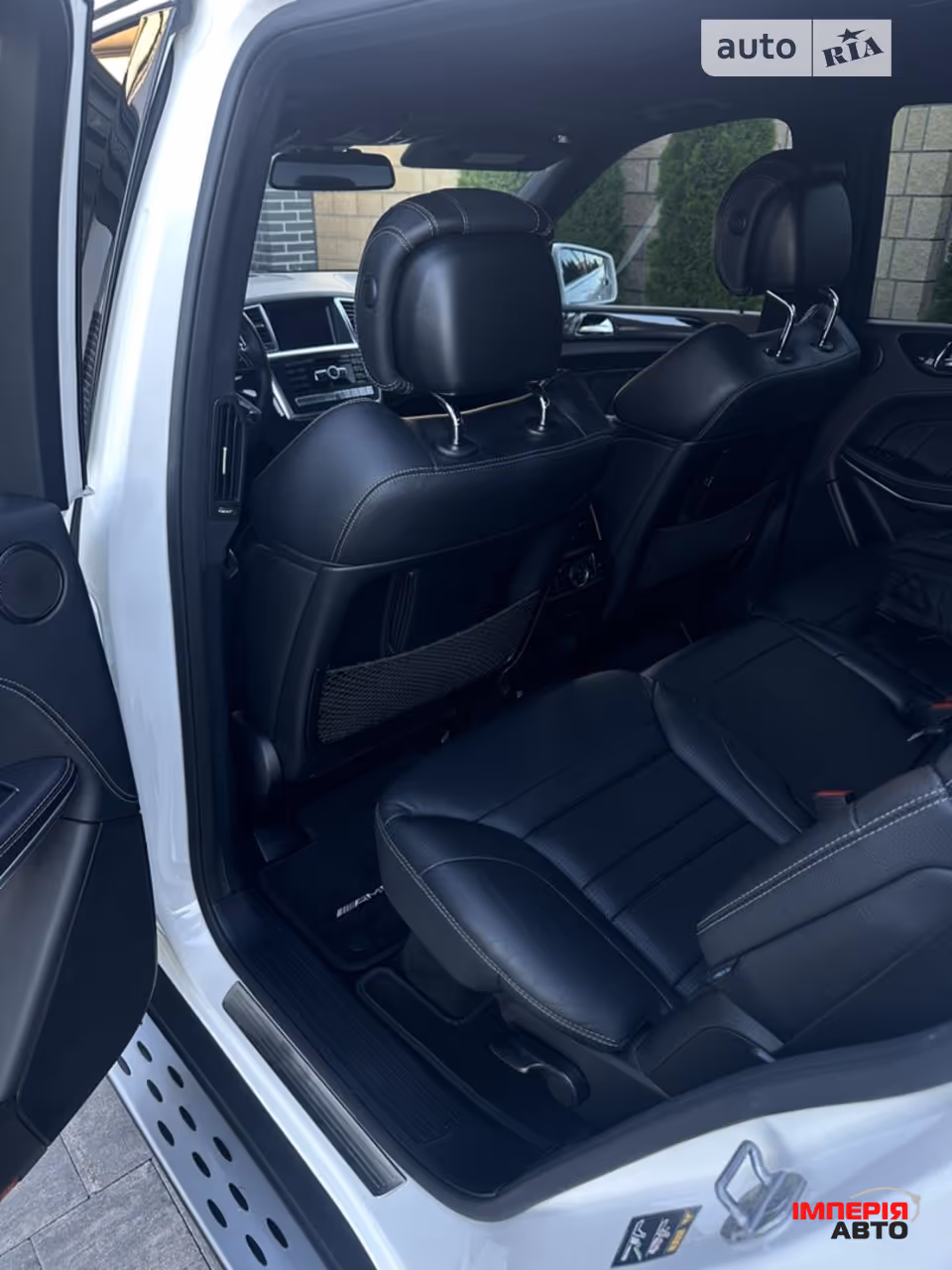 Mercedes-Benz GL-Класс AMG - фото 18