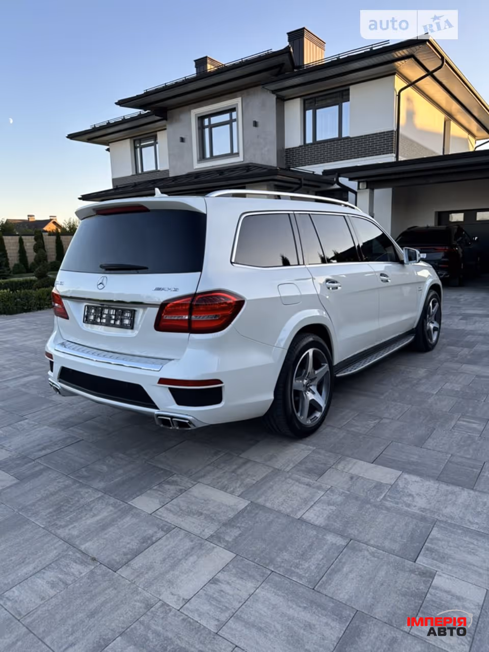 Mercedes-Benz GL-Класс AMG - фото 6