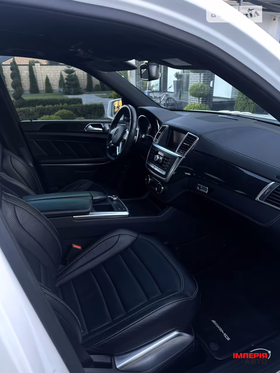 Mercedes-Benz GL-Класс AMG - фото 19