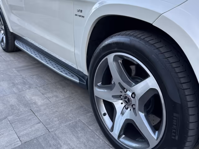Mercedes-Benz GL-Класс AMG - фото 3