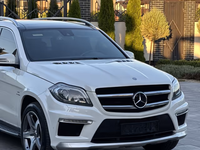 Mercedes-Benz GL-Класс AMG - фото 1