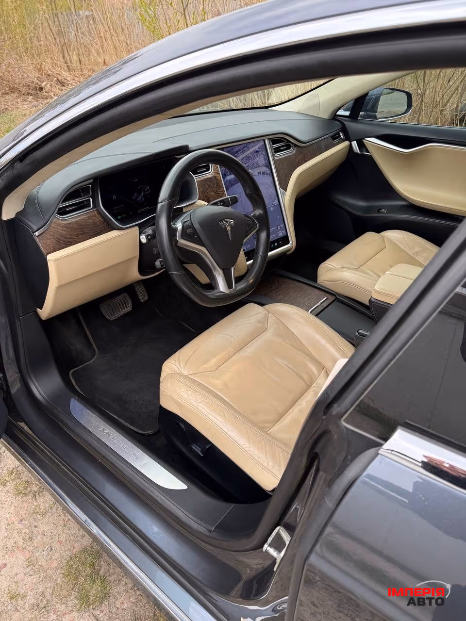 Tesla Model S - фото 6