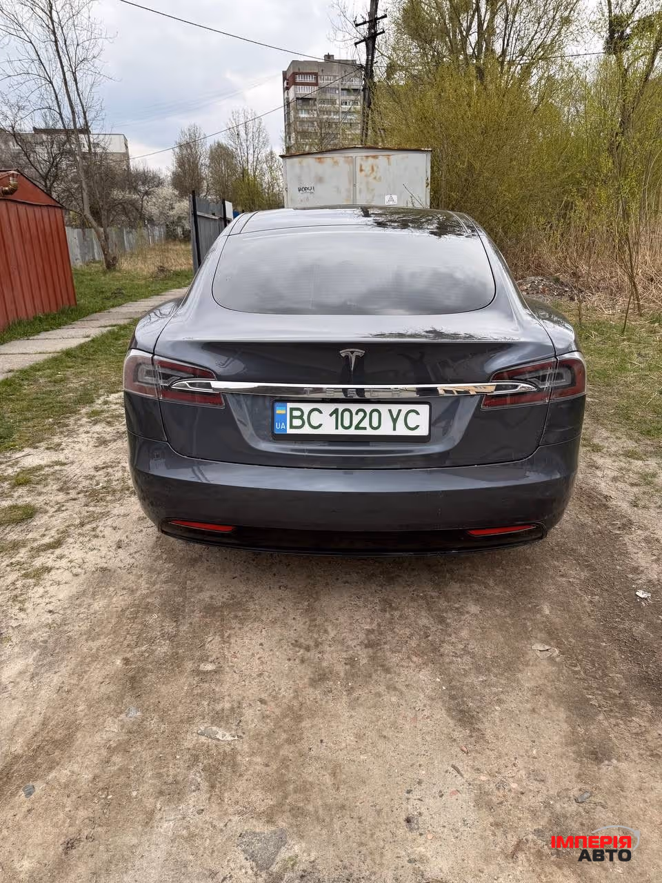 Tesla Model S - фото 4