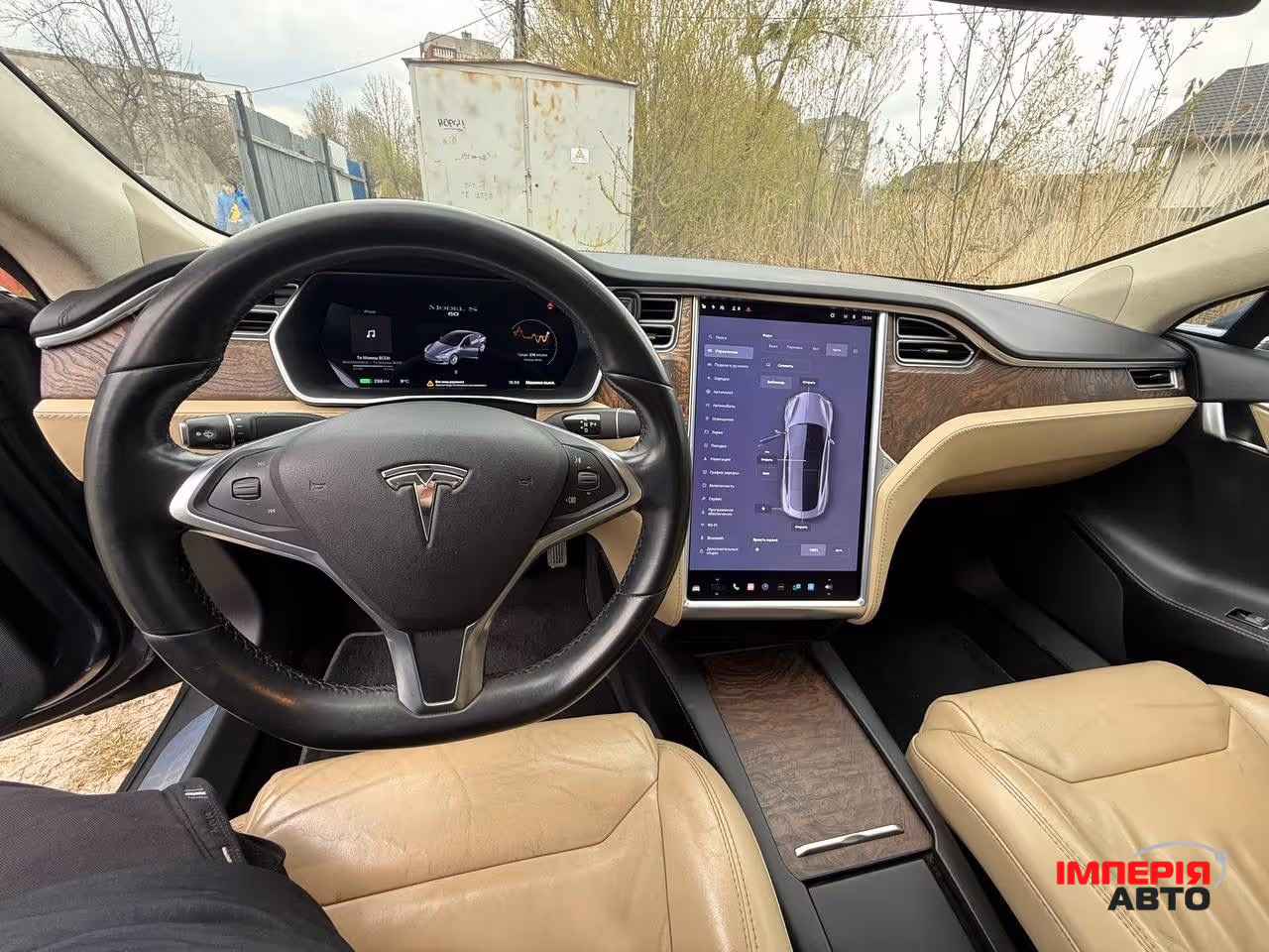 Tesla Model S - фото 9