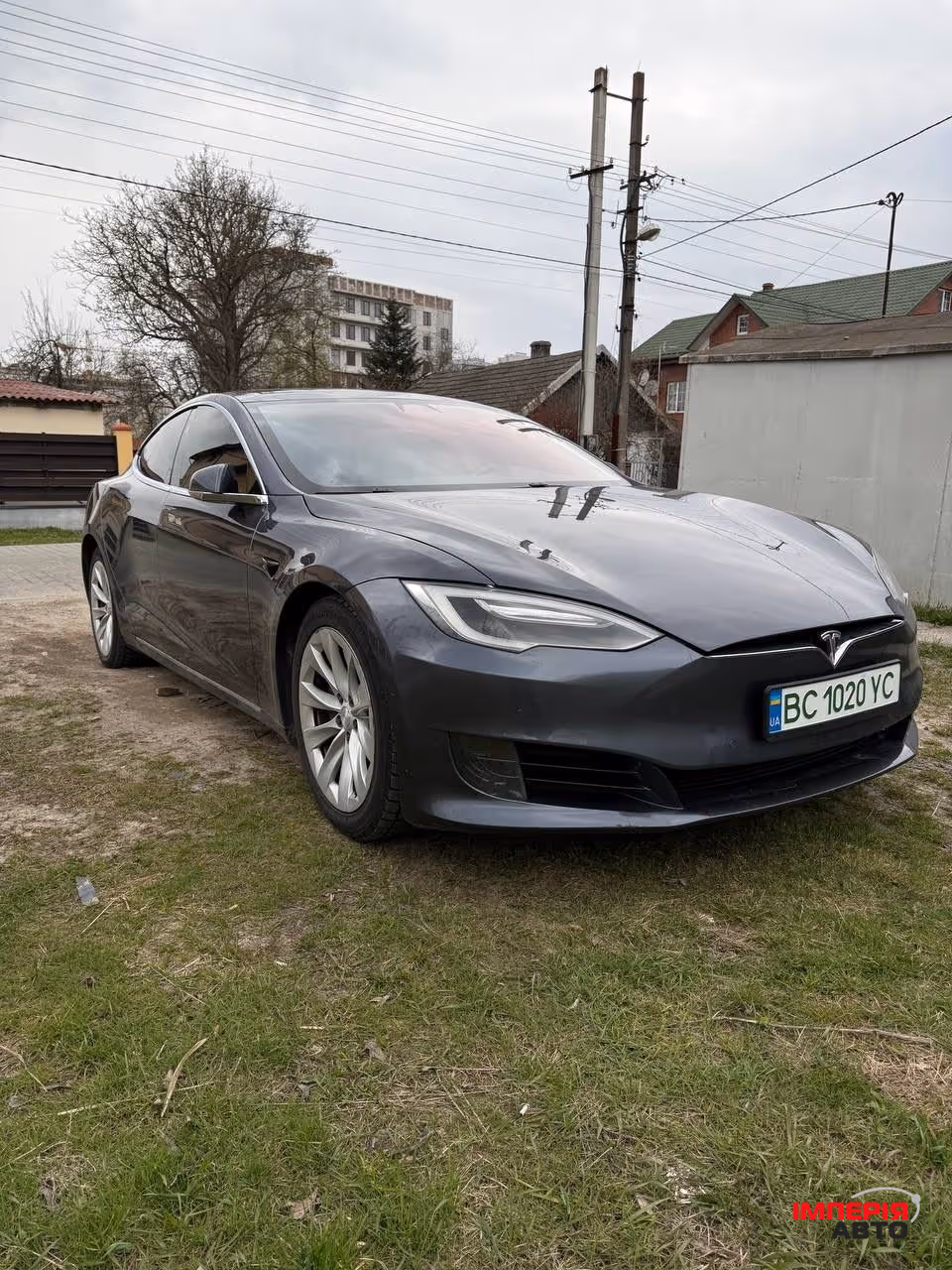 Tesla Model S - фото 2