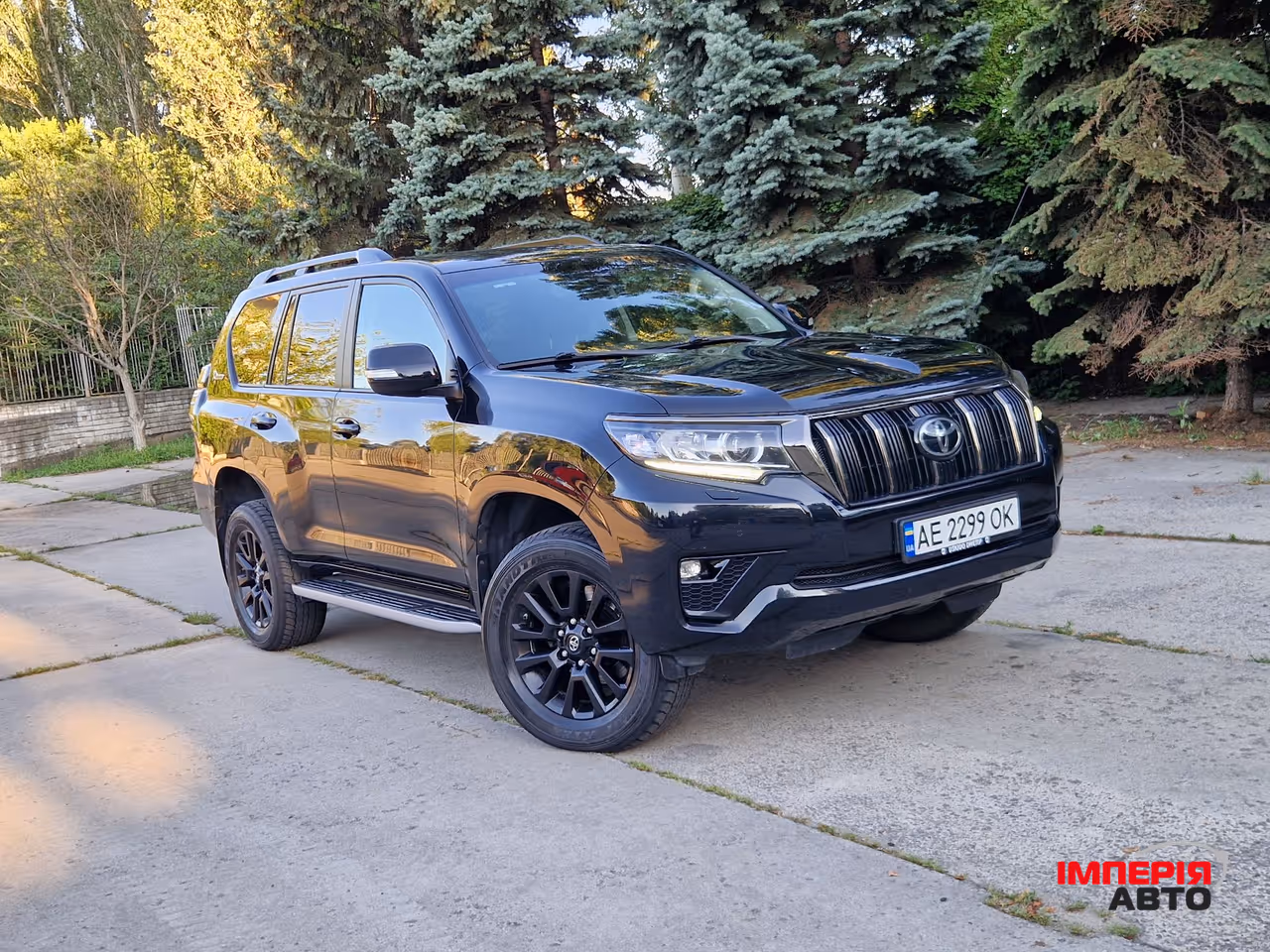 Toyota Land Cruiser Prado - фото 8