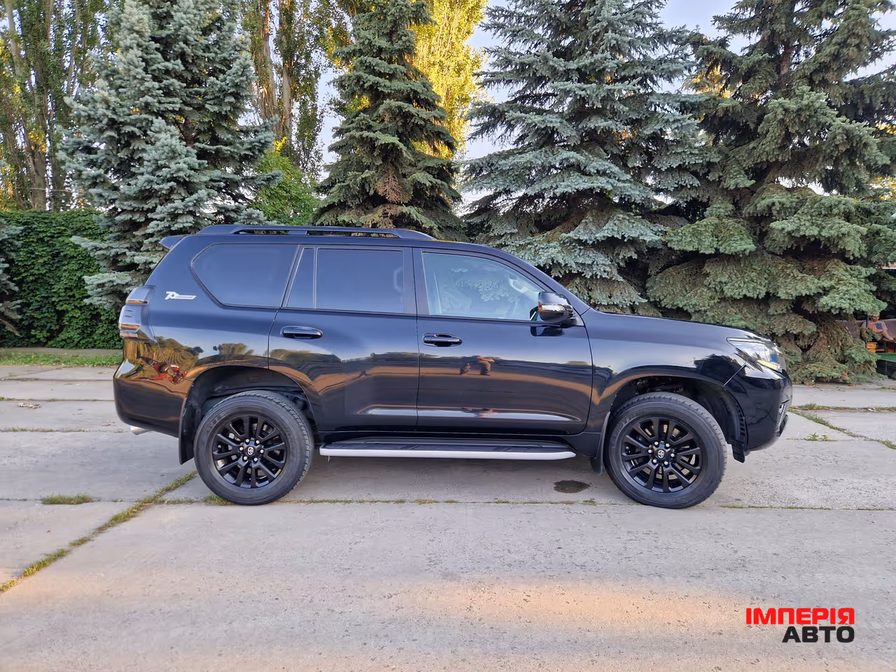 Toyota Land Cruiser Prado - фото 3