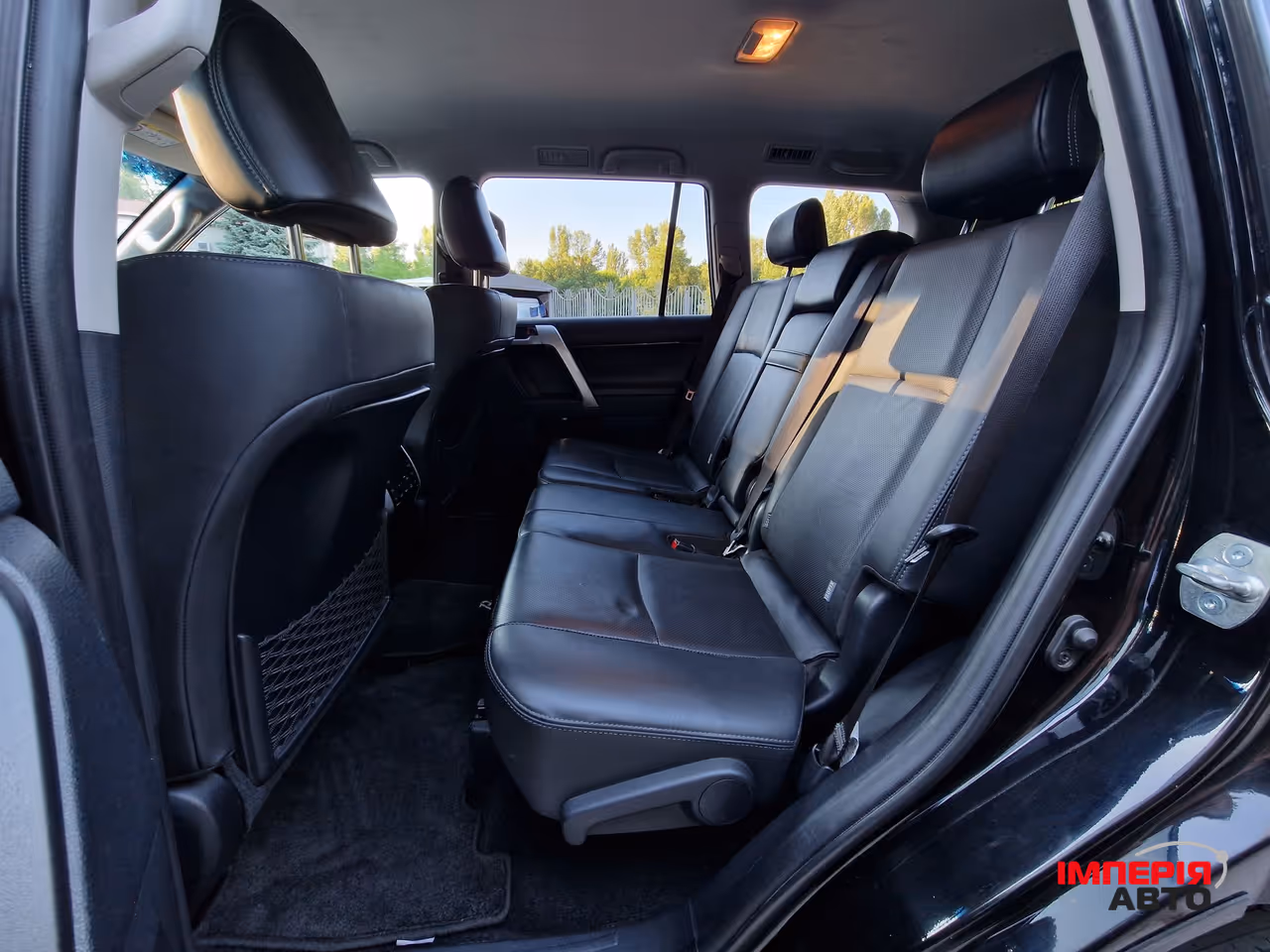 Toyota Land Cruiser Prado - фото 27