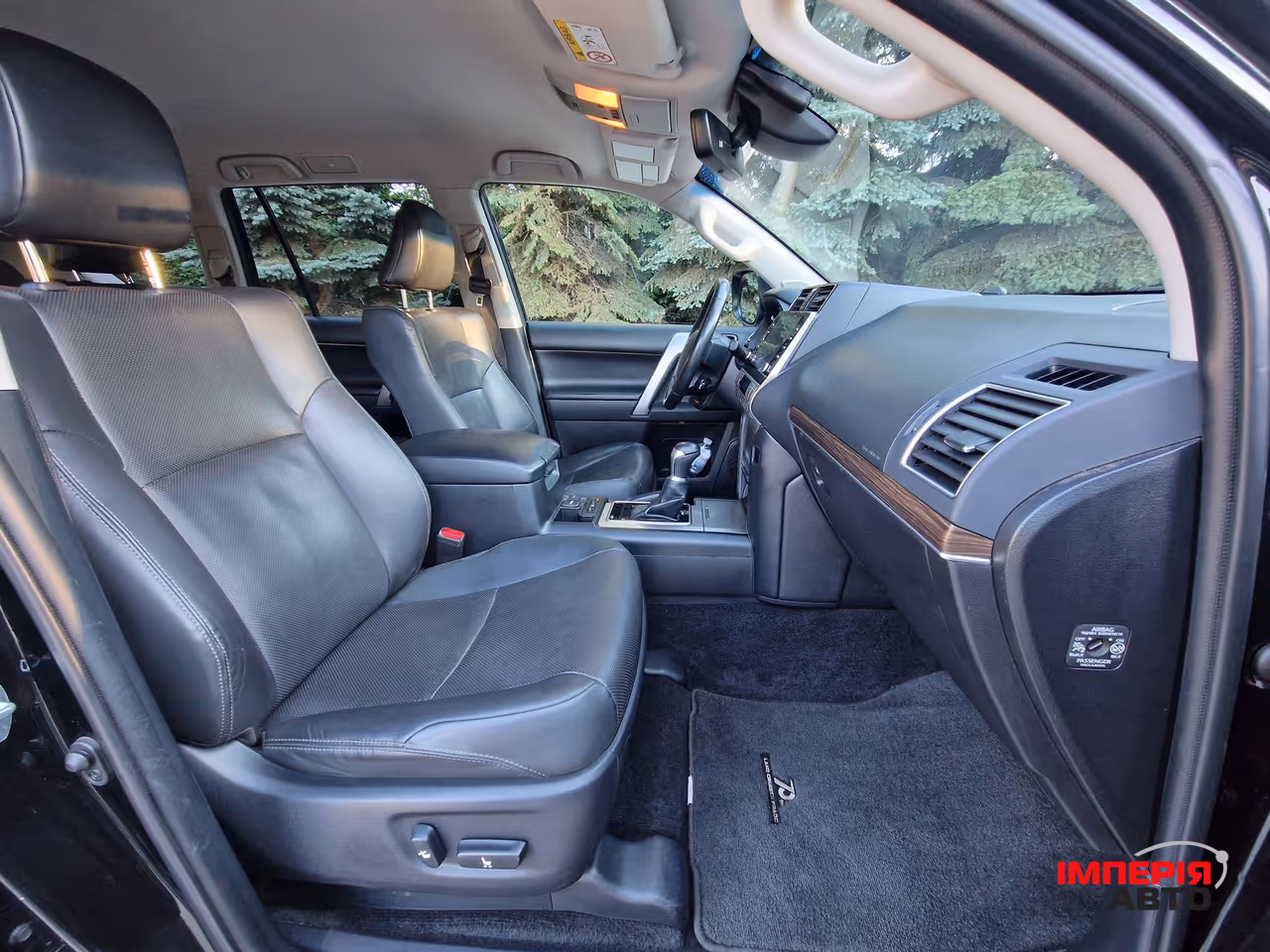 Toyota Land Cruiser Prado - фото 33