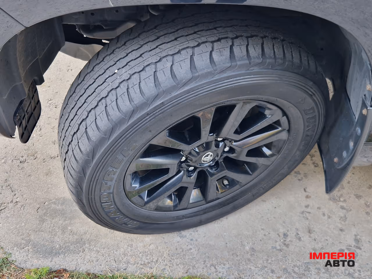 Toyota Land Cruiser Prado - фото 11