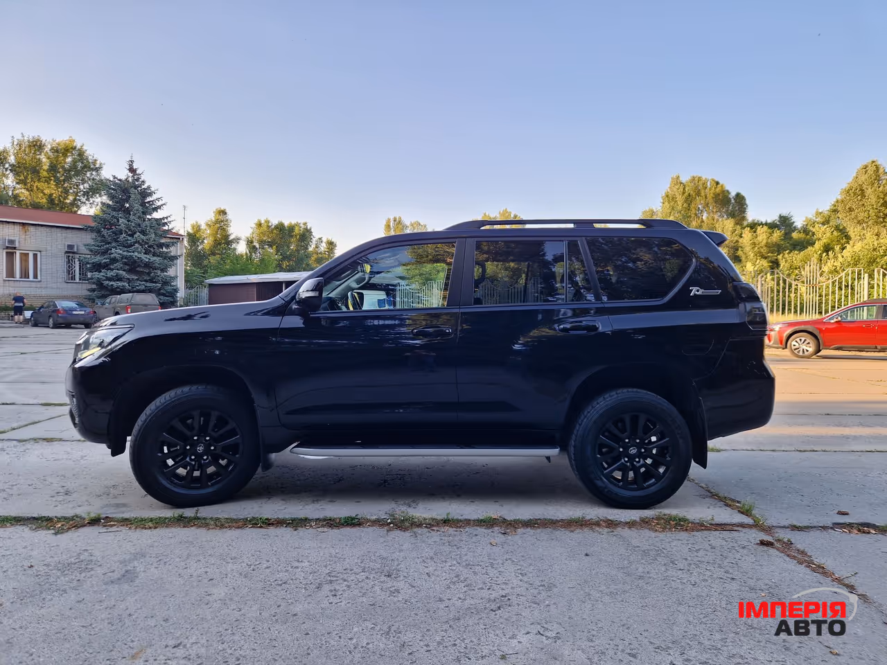 Toyota Land Cruiser Prado - фото 7