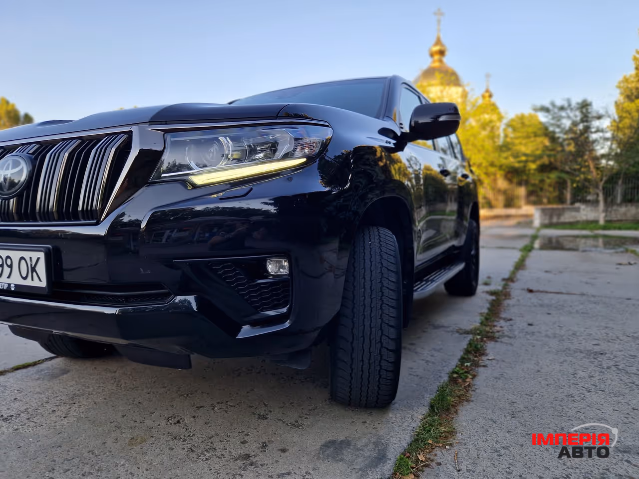 Toyota Land Cruiser Prado - фото 10