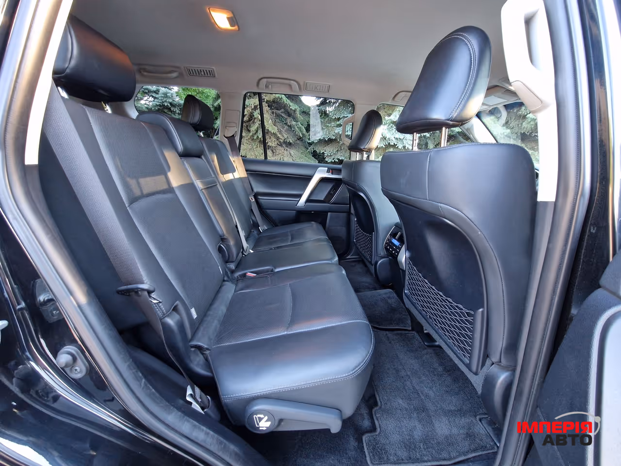 Toyota Land Cruiser Prado - фото 32