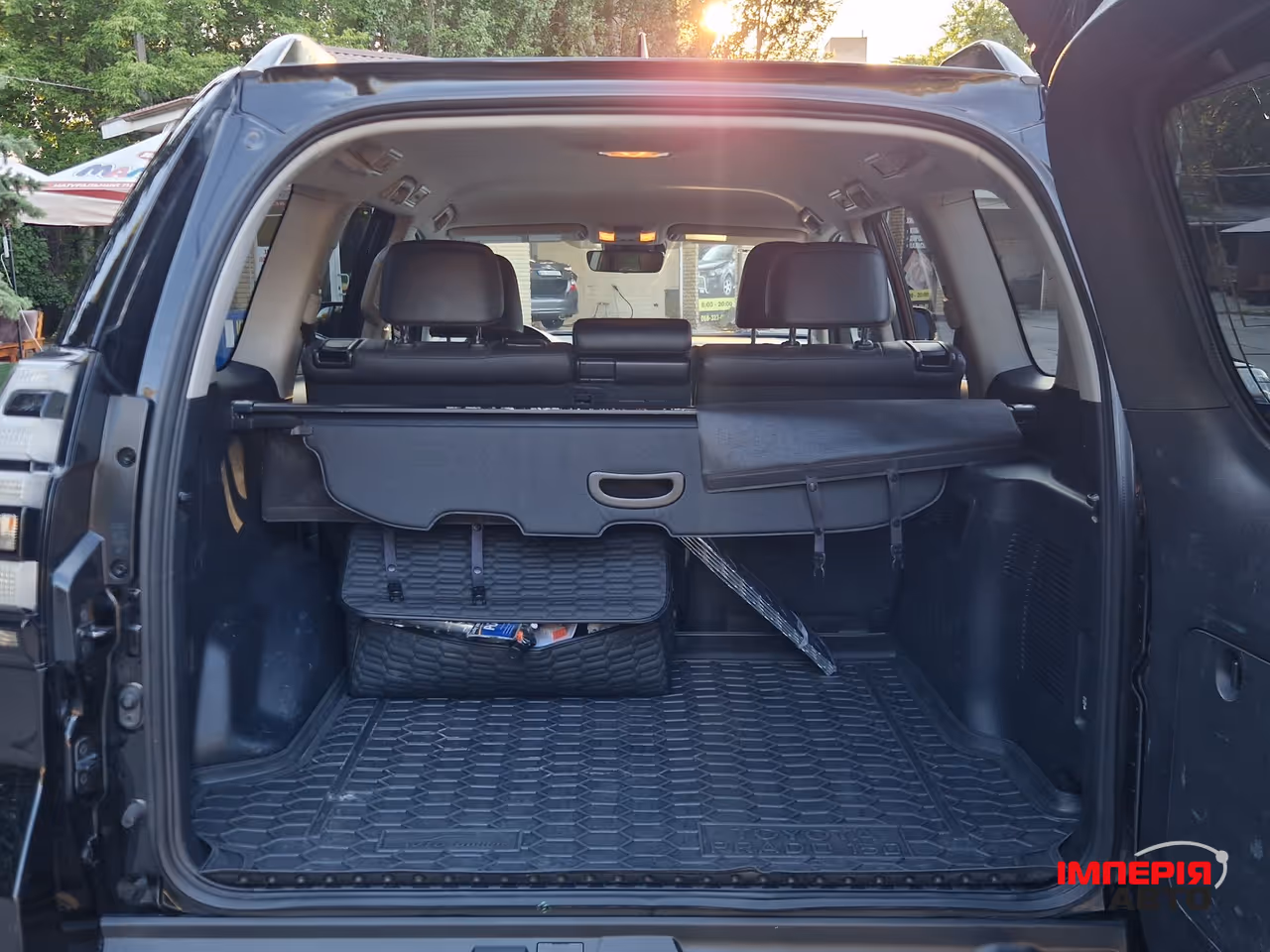 Toyota Land Cruiser Prado - фото 34