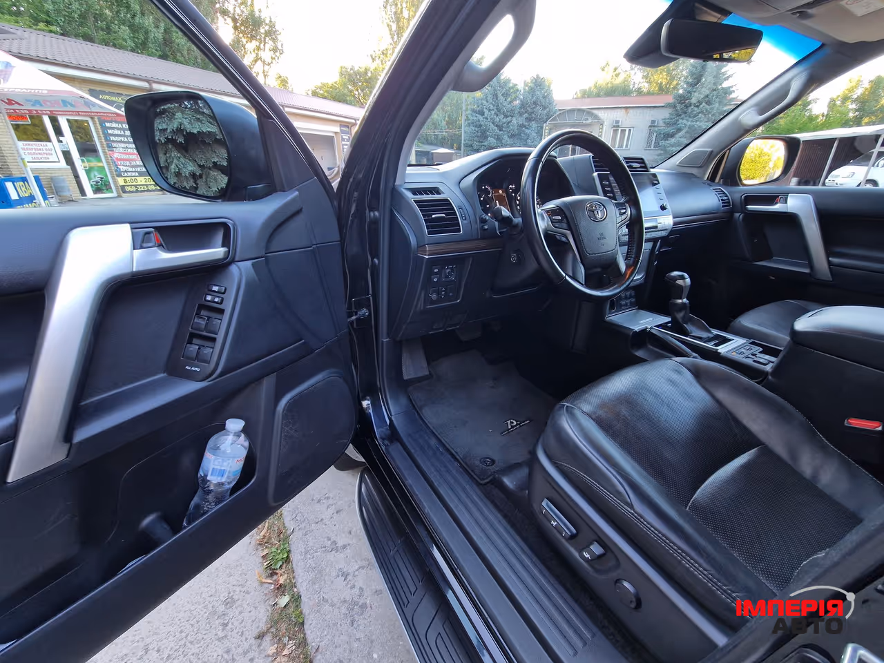 Toyota Land Cruiser Prado - фото 15