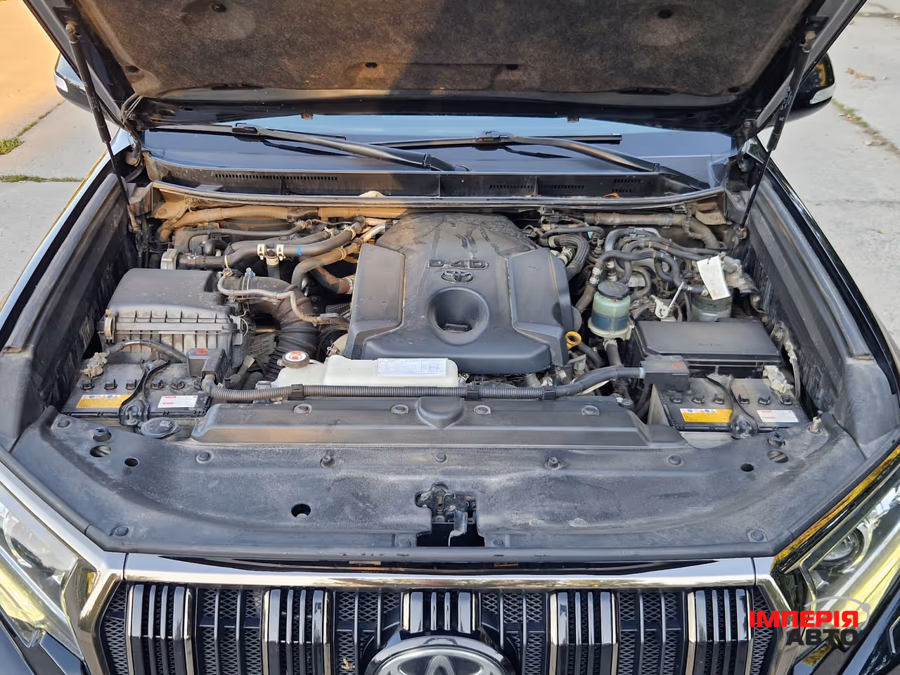 Toyota Land Cruiser Prado - фото 41