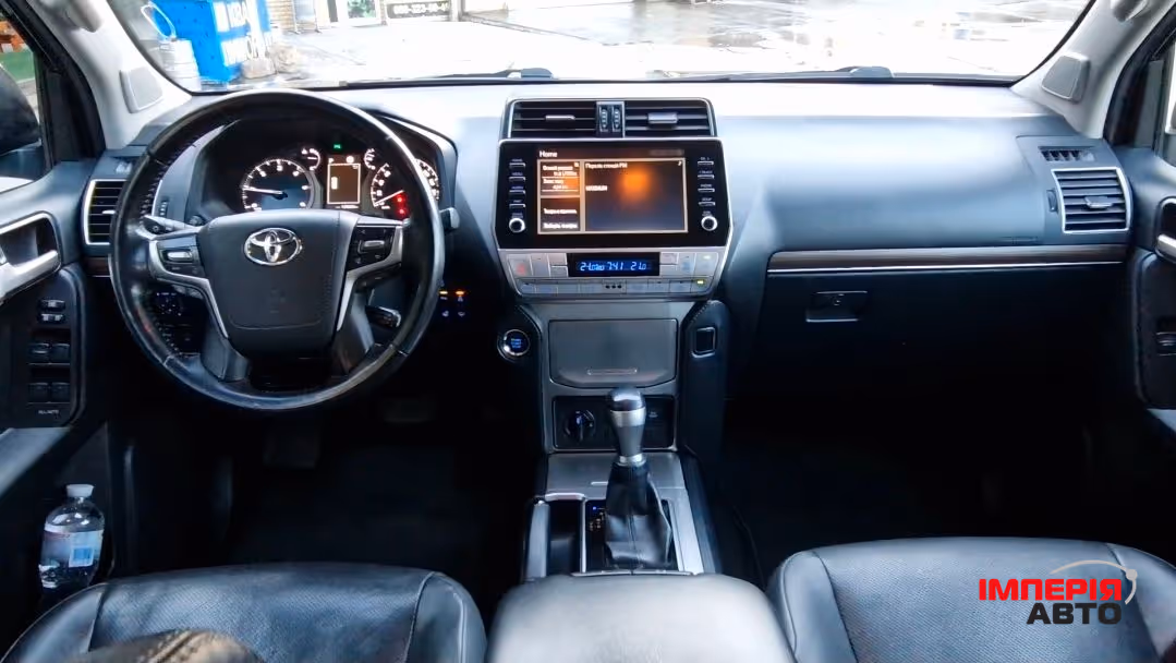 Toyota Land Cruiser Prado - фото 46