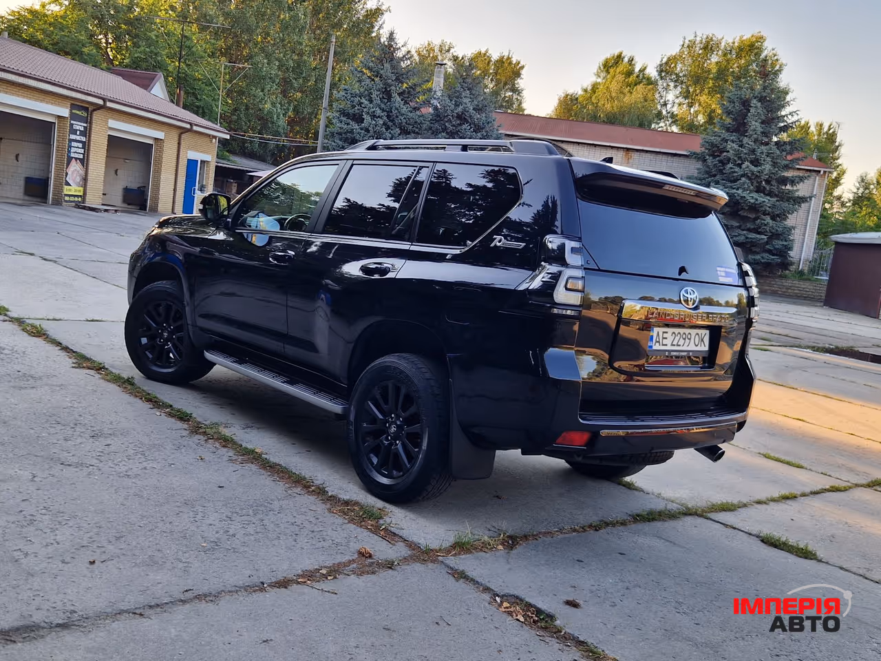 Toyota Land Cruiser Prado - фото 6