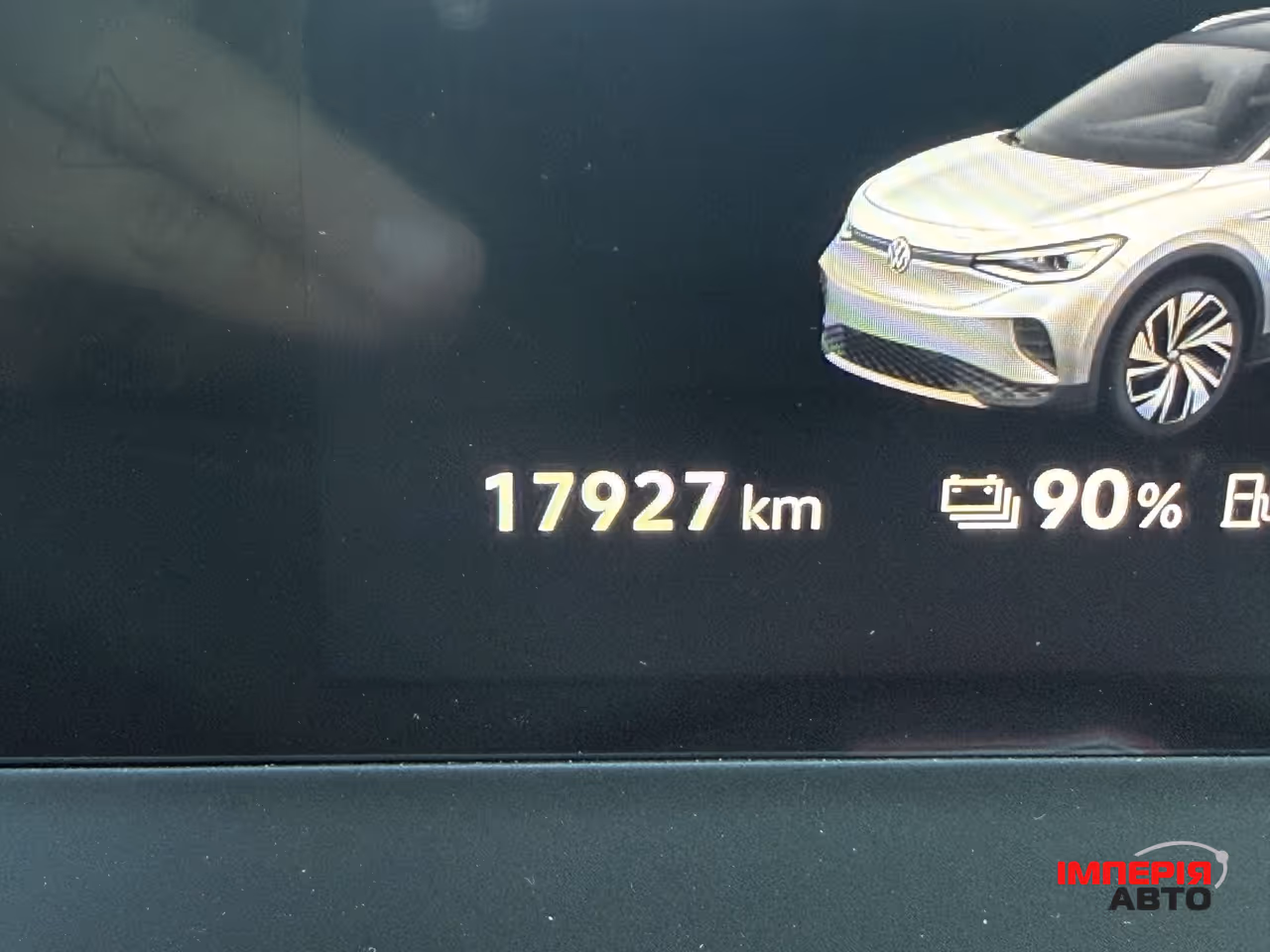 Volkswagen ID.4 CROZZ - фото 13