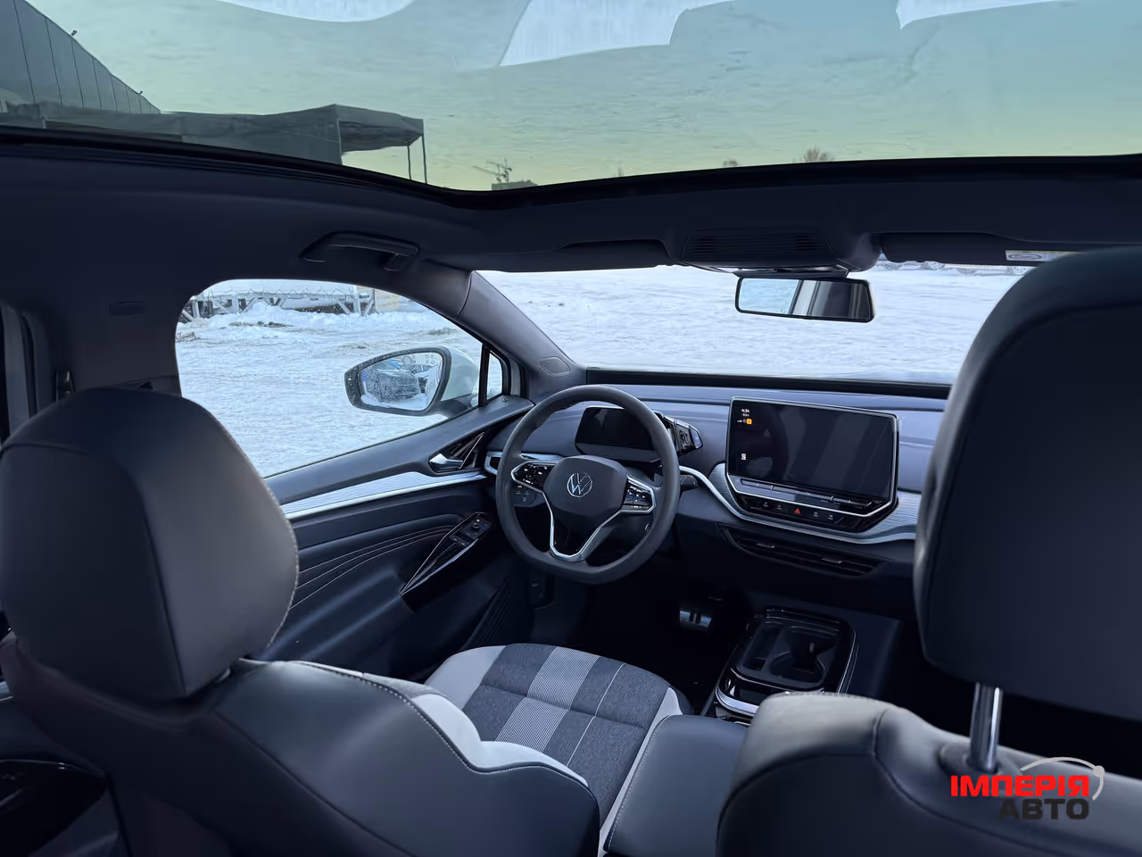 Volkswagen ID.4 CROZZ - фото 17