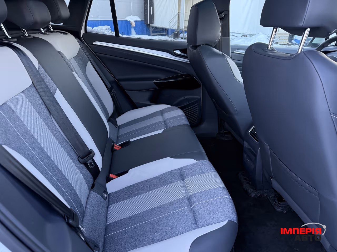 Volkswagen ID.4 CROZZ - фото 19