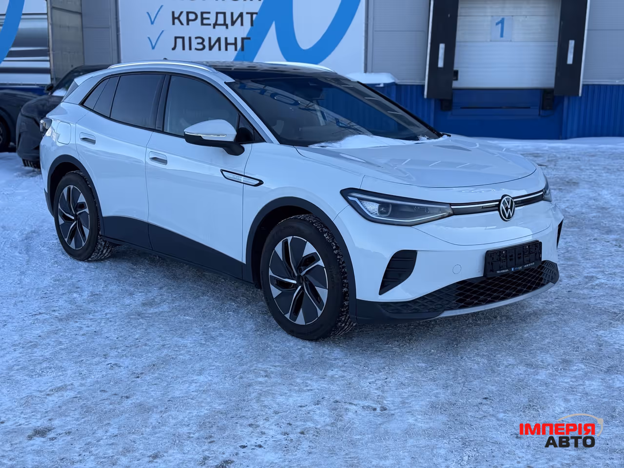 Volkswagen ID.4 CROZZ - фото 5