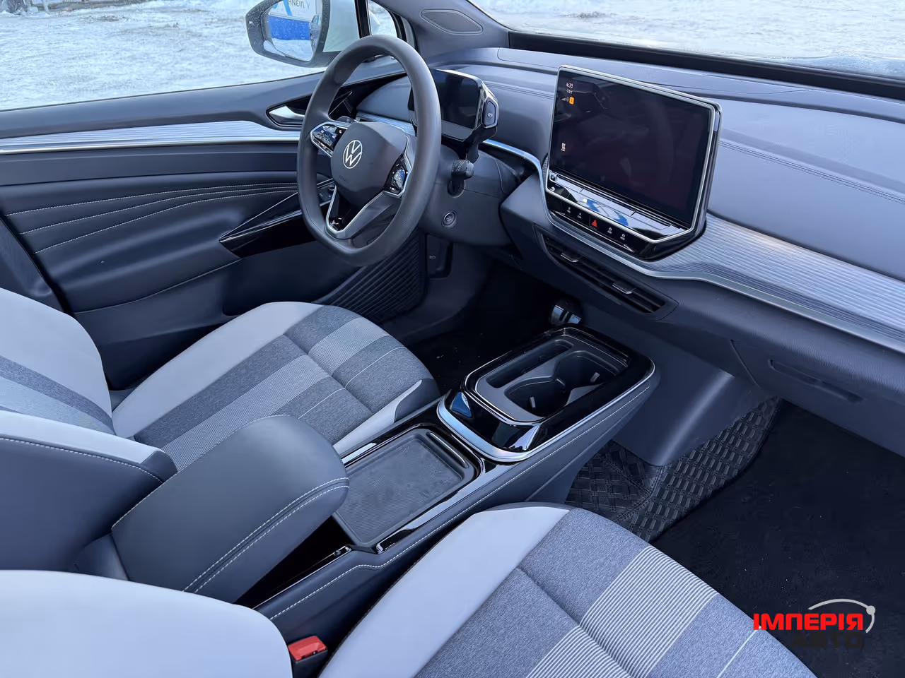 Volkswagen ID.4 CROZZ - фото 12