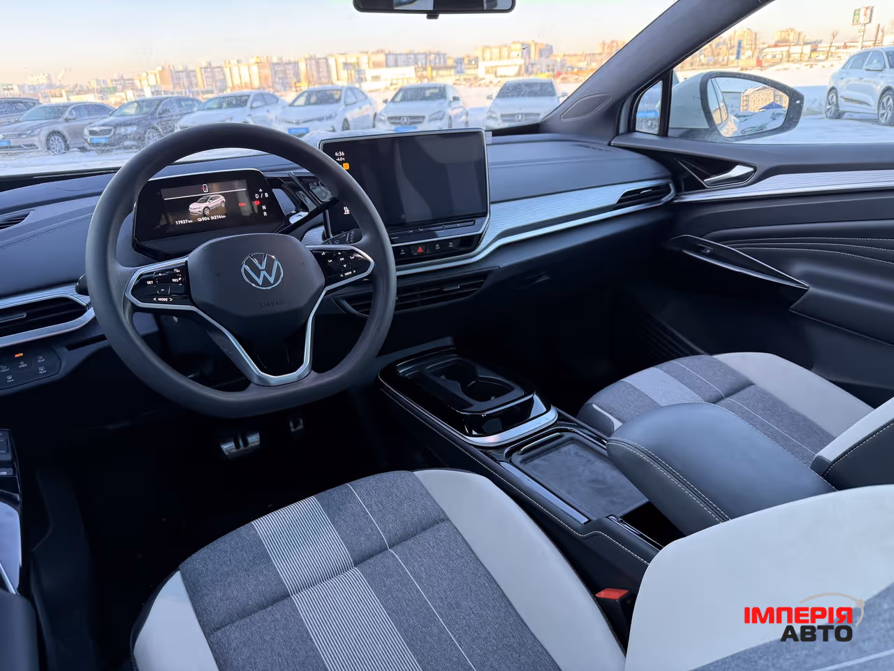 Volkswagen ID.4 CROZZ - фото 10