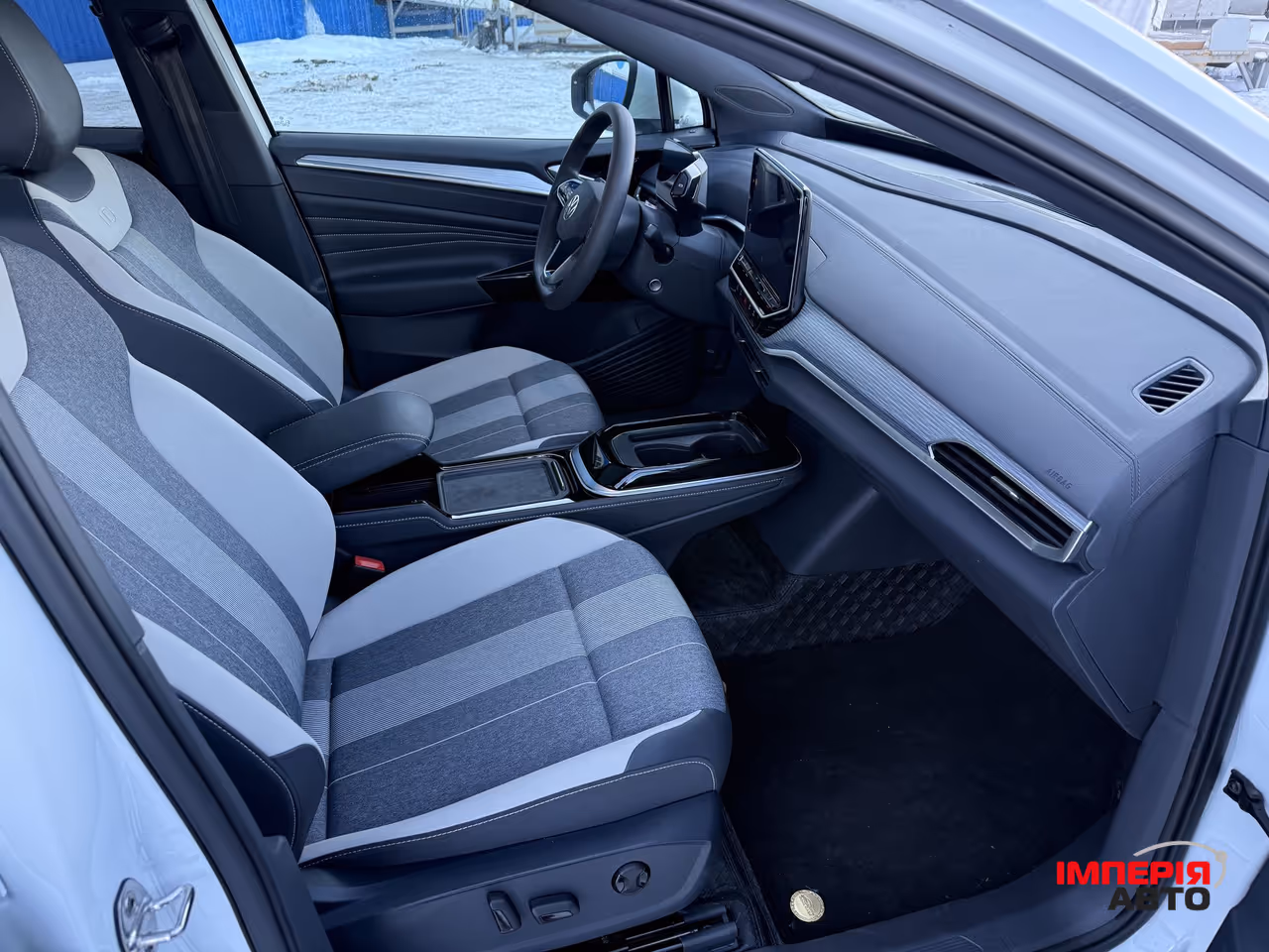 Volkswagen ID.4 CROZZ - фото 16