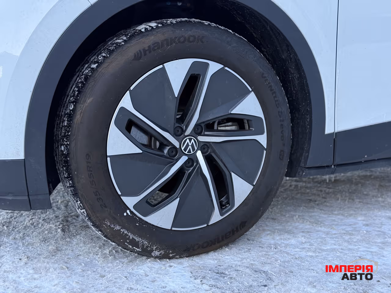 Volkswagen ID.4 CROZZ - фото 20