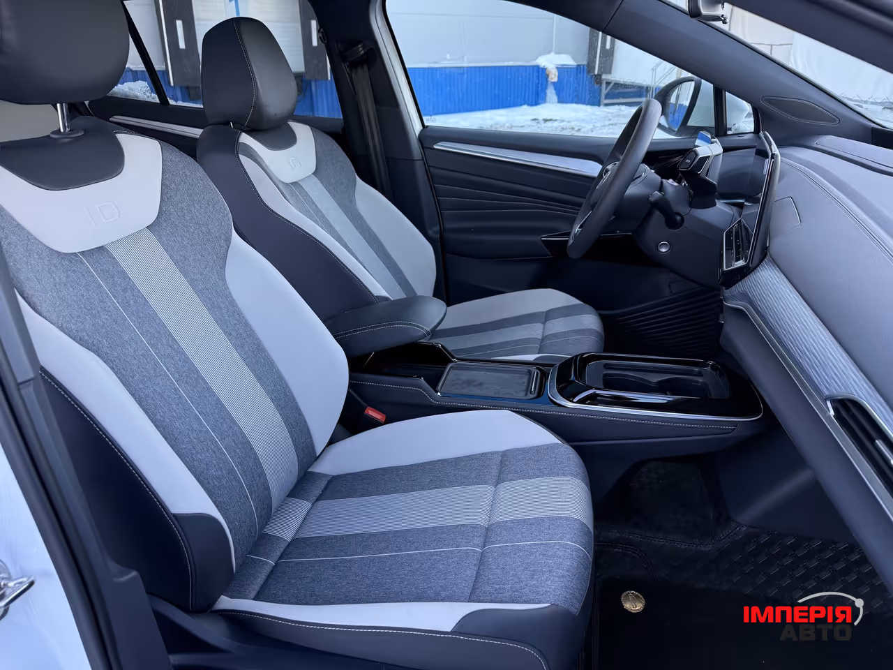 Volkswagen ID.4 CROZZ - фото 15