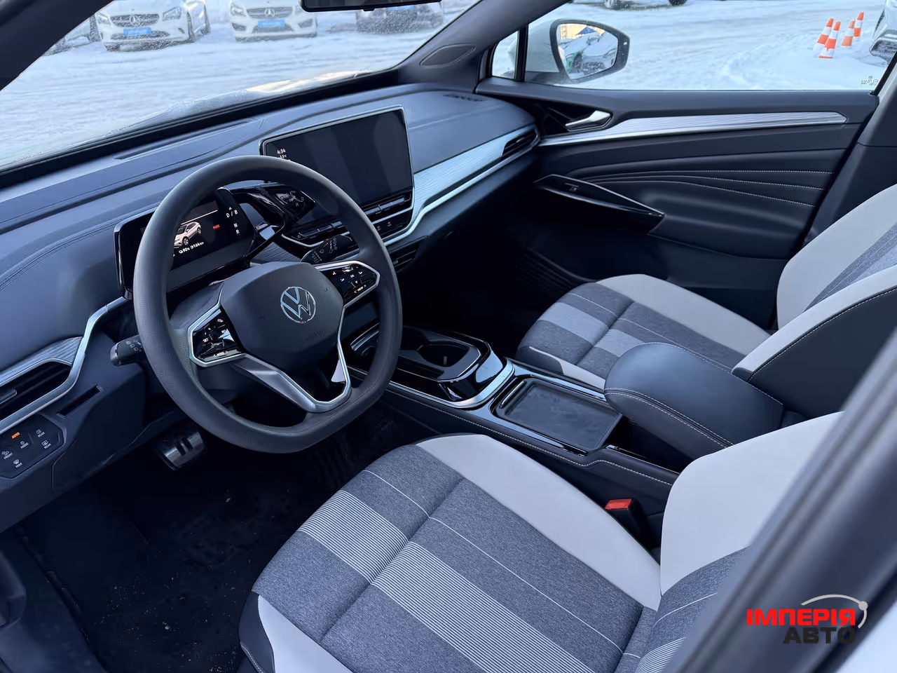 Volkswagen ID.4 CROZZ - фото 9