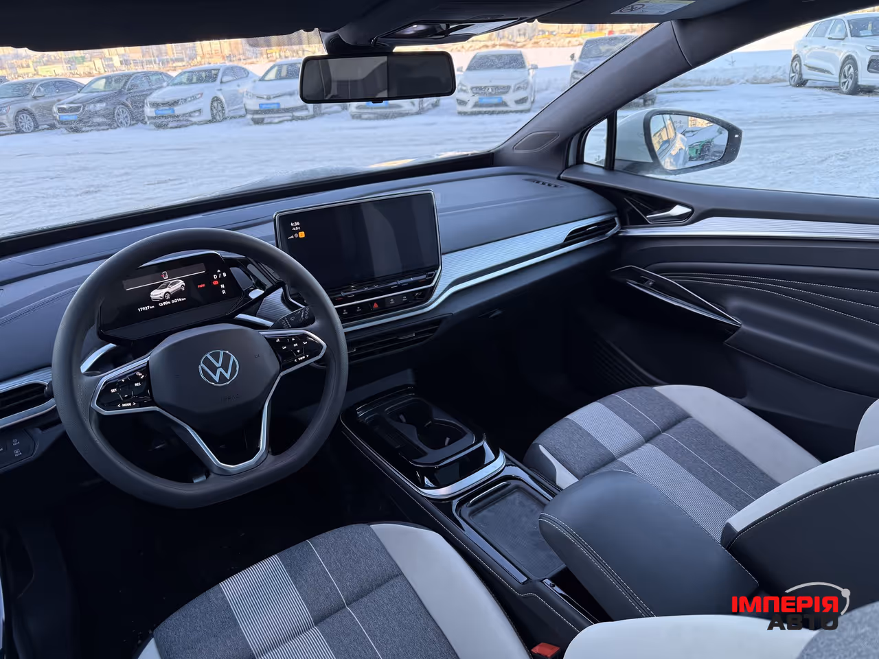 Volkswagen ID.4 CROZZ - фото 11