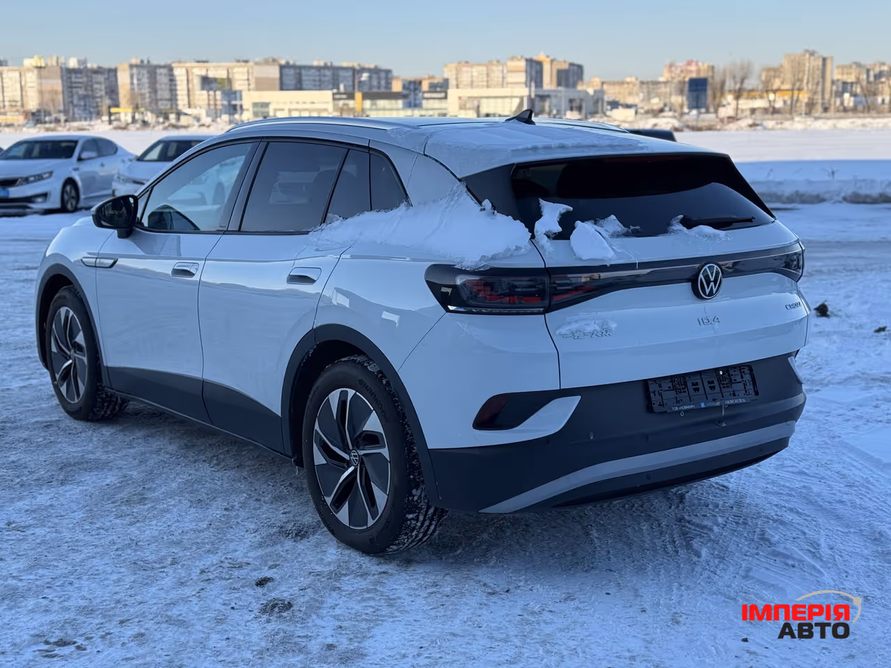 Volkswagen ID.4 CROZZ - фото 6