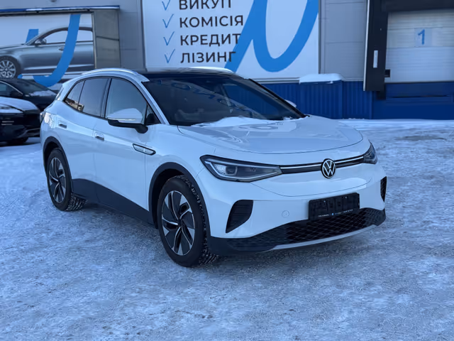Volkswagen ID.4 CROZZ - фото 4