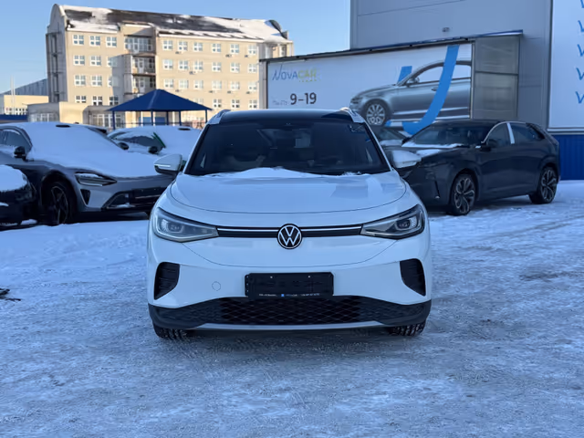 Volkswagen ID.4 CROZZ - фото 3