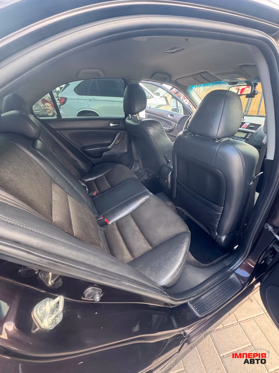 Honda Accord - фото 26