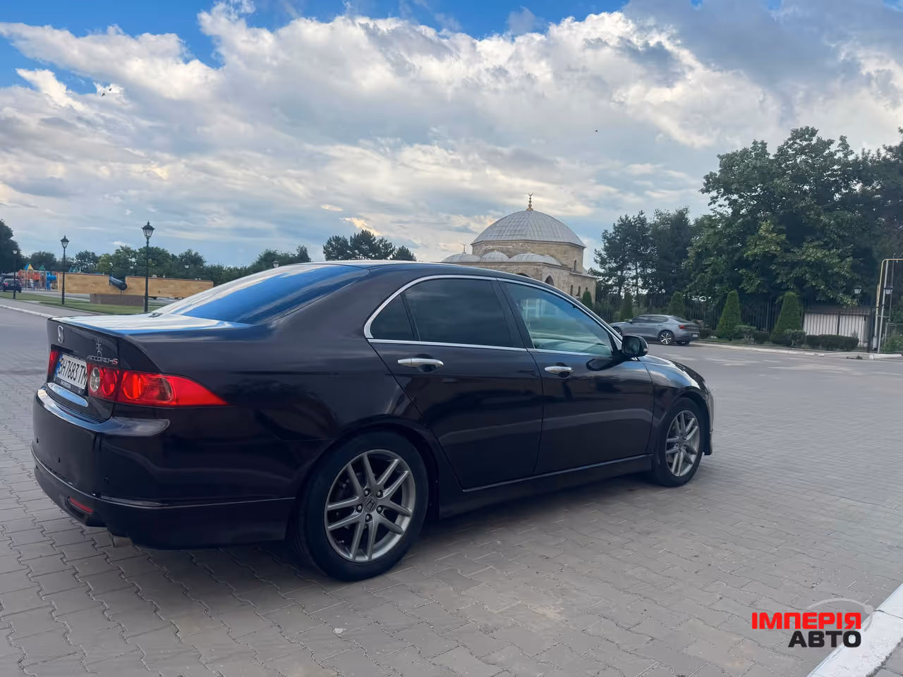 Honda Accord - фото 10