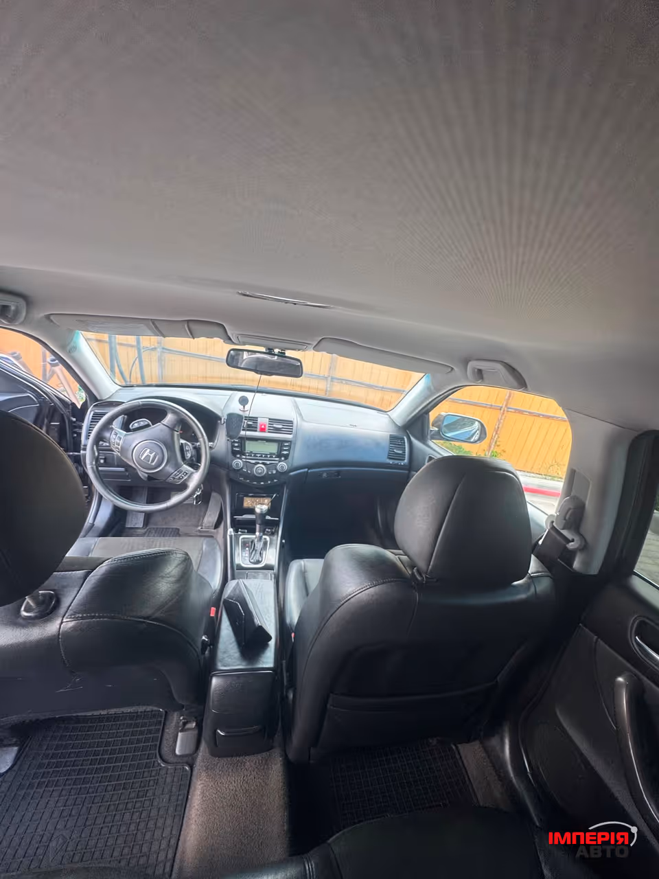 Honda Accord - фото 27